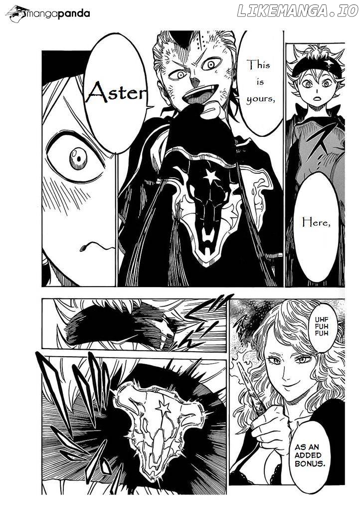 Black Clover chapter 4 image 19